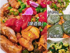 -大师傅金奖啤酒鱼(西街口总店)