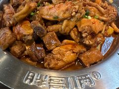 -胖哥俩肉蟹煲(淮安万达店)