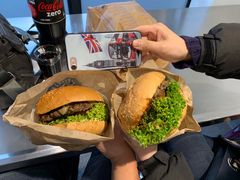 Fergburge-Fergburger(皇后镇店)