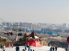 -北京万龙八易滑雪场