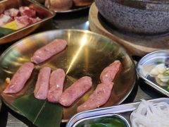 -哈哈碳都·牛肋条无限自助烤肉(台江万达店)