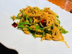 青椒鸭肠-全聚德(新街口店)