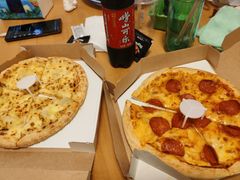 -比格比萨自助(宋家庄店)