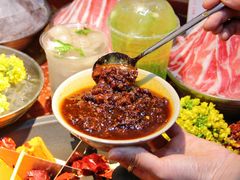 -赵美丽·重庆社区火锅·直营店(火车东站·中豪国际店)