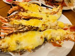 芝士小青龙-苏州知音温德姆至尊酒店·四季海鲜自助餐厅(汾湖店)