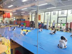 -健成运动中心·体适能跆拳道少儿格斗体考跳绳