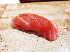 蓝鳍金枪鱼中腩手握-一阳寿司(麦子街店)
