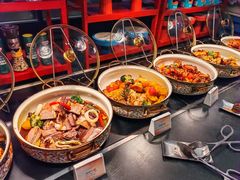 -松咖啡自助餐厅·松北香格里拉