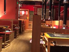 大堂-极焰·烧肉刺身放题(天河领展广场店)