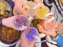 -新白鹿餐厅(百联中环店)