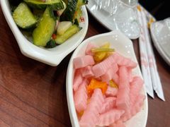 -乡土居（焖面、烩菜、炒菜）(万达店)