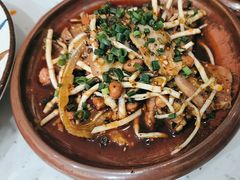 -盐与味葱葱鲫鱼•自贡菜江湖菜(春熙店)