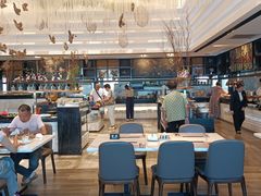 -白云宾馆-祥云西餐厅·法式鹅肝海鲜自助