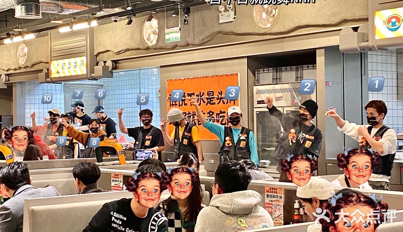 杭州｜吃过zui快乐的火锅🔥好吃又好玩