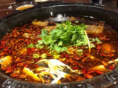 -受气牛肉·耙牛肉火锅(水晶郦城店)