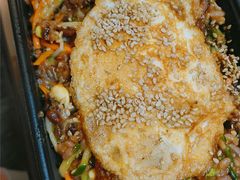 多谷物拌饭-京玉菲饭店(李村店)