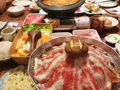和牛寿喜烧-披头士烧鸟居酒屋(王府井店)
