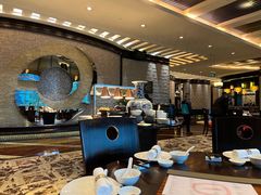 大堂-新天世纪中餐厅