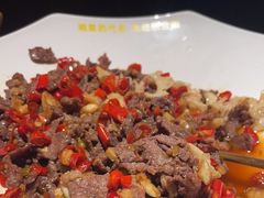 -炊烟小炒黄牛肉(浦东世纪汇店)