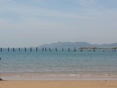 -青岛第二海水浴场