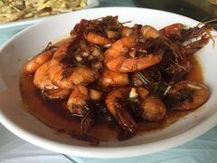 -天乐农家鱼头王(天目湖店)