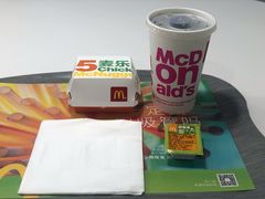 -麦当劳(新洲南路店)