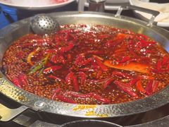 -李掌柜鲜菜火锅(移民广场店)