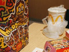 -麦当劳(杭州文三路店)