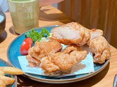 特色炸鸡块-福匠日本料理(人民路店)