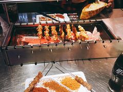 -很久以前羊肉串(大华三路店)