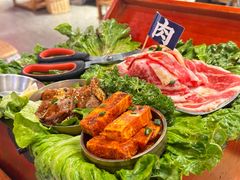 -肉大爷·老南京烤肉(新街口店)