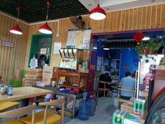 -内蒙焖面大盆骨餐馆(山大路店)