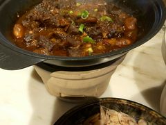 牛肉炖芸豆-二十八里太湖船菜(吉祥路店)