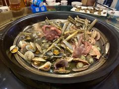 -大杰海鲜锅(基隆路店)