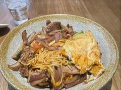 腰花番茄拌川-圳兴面王·拌川·特色炒面(福田车公庙店)