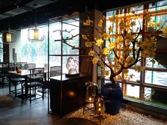 大堂-臻享無招牌·食蛙专门店(太古里店)