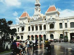 -芽庄洲际酒店自助餐厅
