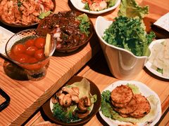-胖记烤肉(江汉路店)