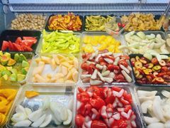 -老炳·七丛松甘草水果