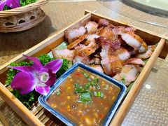 -傣宏缘·云南傣味特色菜·手抓饭·孔雀宴十六年店庆大酬宾(南屏步行街店)