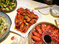 -可可大虾武汉土菜大排档(万松园1店)