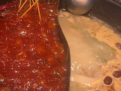 -鸿姐老火锅(疁城新天地店)