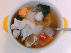 -一粒糖 · 潮汕小吃-海石花特色甜品