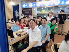 大堂-文叔·湖北名小吃·小龙虾(黄贝岭地铁站店)