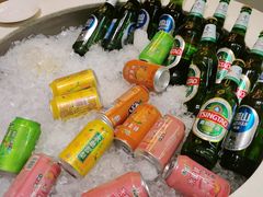 -青岛金沙滩希尔顿酒店·自助餐厅
