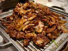 贝勒烤肉-四季民福烤鸭店(王府井灯市口店)