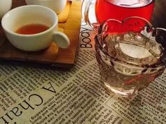 -隅cafe(傅厚岗店)