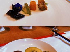 -鲤院·新中式美学·庭院餐厅(夫子庙店)