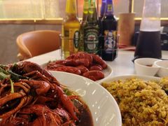 -钳小柒·小龙虾蓝龙王烧烤夜宵(长寿路店)