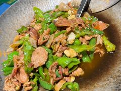 -费大厨辣椒炒肉(太平老街店)